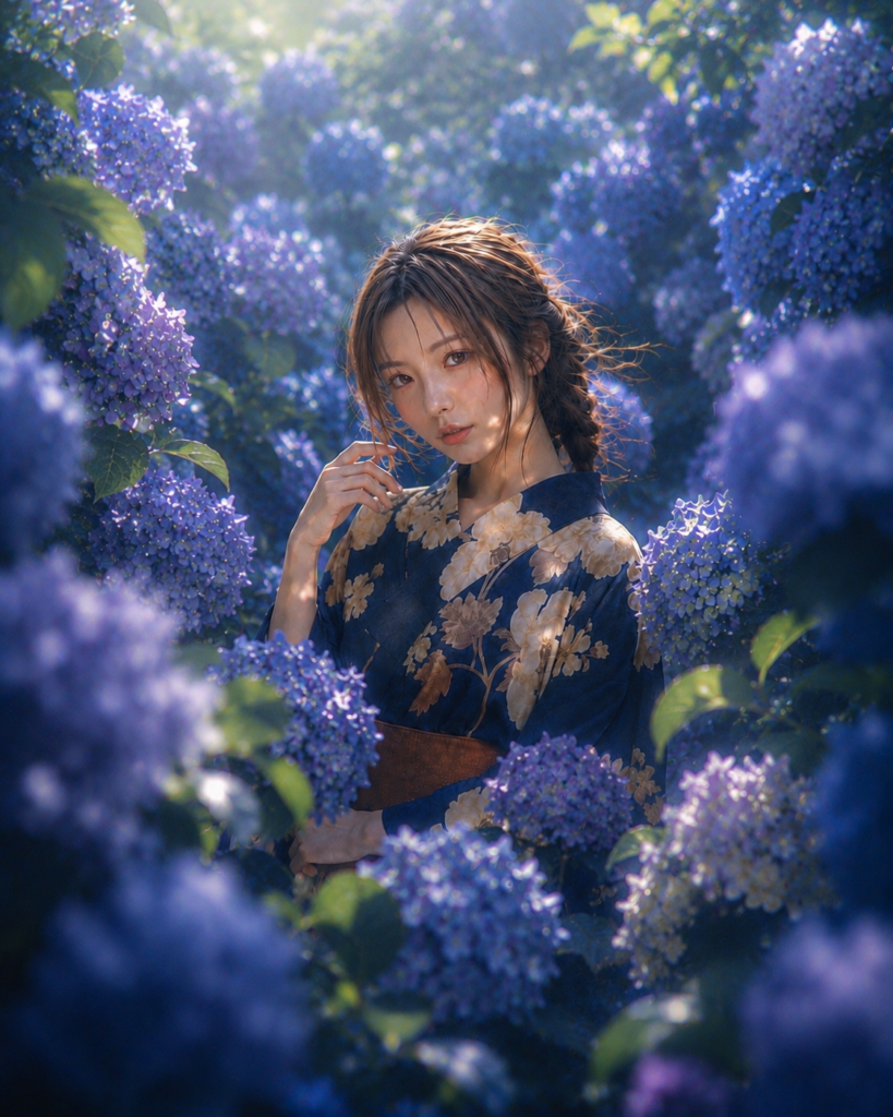Memory Of Blossoms 819x1024